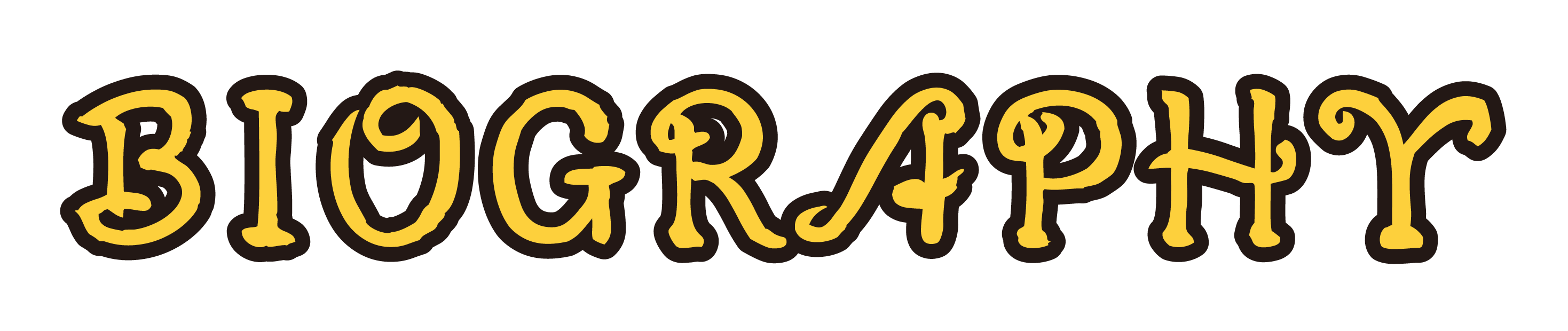 バイオグラフィー